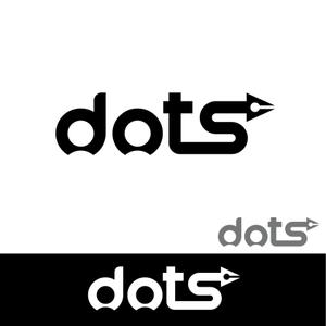 oo_design (oo_design)さんの「インテリジェンスの新サービス 『DOTS/Dots/dots』」のロゴ作成への提案