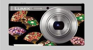 design_studio_be (design_studio_be)さんのパナソニックのデジタルカメラ「LUMIX」の外装デザインを募集への提案