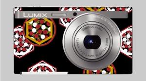 design_studio_be (design_studio_be)さんのパナソニックのデジタルカメラ「LUMIX」の外装デザインを募集への提案