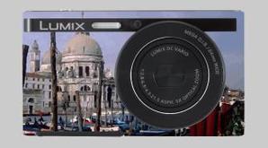 design_studio_be (design_studio_be)さんのパナソニックのデジタルカメラ「LUMIX」の外装デザインを募集への提案