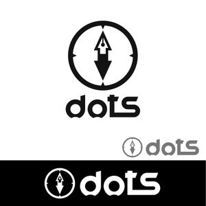 oo_design (oo_design)さんの「インテリジェンスの新サービス 『DOTS/Dots/dots』」のロゴ作成への提案