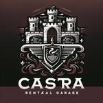 hana88 (hanato88)さんの高級なレンタルガレージのロゴへの提案