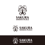 crawl (sumii430)さんのECサイト「SAKURA SHISHA PLACE」で使用するロゴへの提案