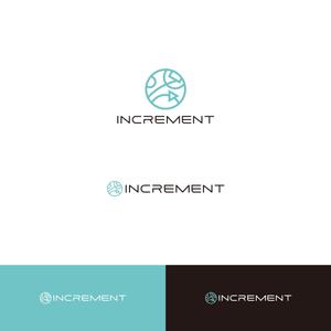 Kei Miyamoto (design_GM)さんの教育と海外留学のための旅行会社「INCREMENT」のカンパニーロゴの作成への提案