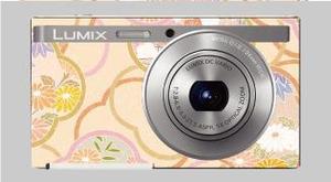 design_studio_be (design_studio_be)さんのパナソニックのデジタルカメラ「LUMIX」の外装デザインを募集への提案