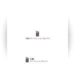 KOHana_DESIGN (diesel27)さんのタワーマンション不動産情報サイトの「大阪タワーマンションセレクト」のロゴへの提案