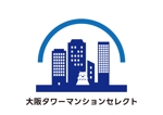 tora (tora_09)さんのタワーマンション不動産情報サイトの「大阪タワーマンションセレクト」のロゴへの提案