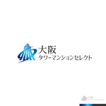 sakari2 (sakari2)さんのタワーマンション不動産情報サイトの「大阪タワーマンションセレクト」のロゴへの提案