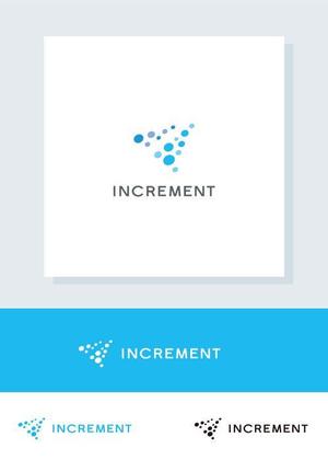 smoke-smoke (smoke-smoke)さんの教育と海外留学のための旅行会社「INCREMENT」のカンパニーロゴの作成への提案