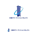chianjyu (chianjyu)さんのタワーマンション不動産情報サイトの「大阪タワーマンションセレクト」のロゴへの提案