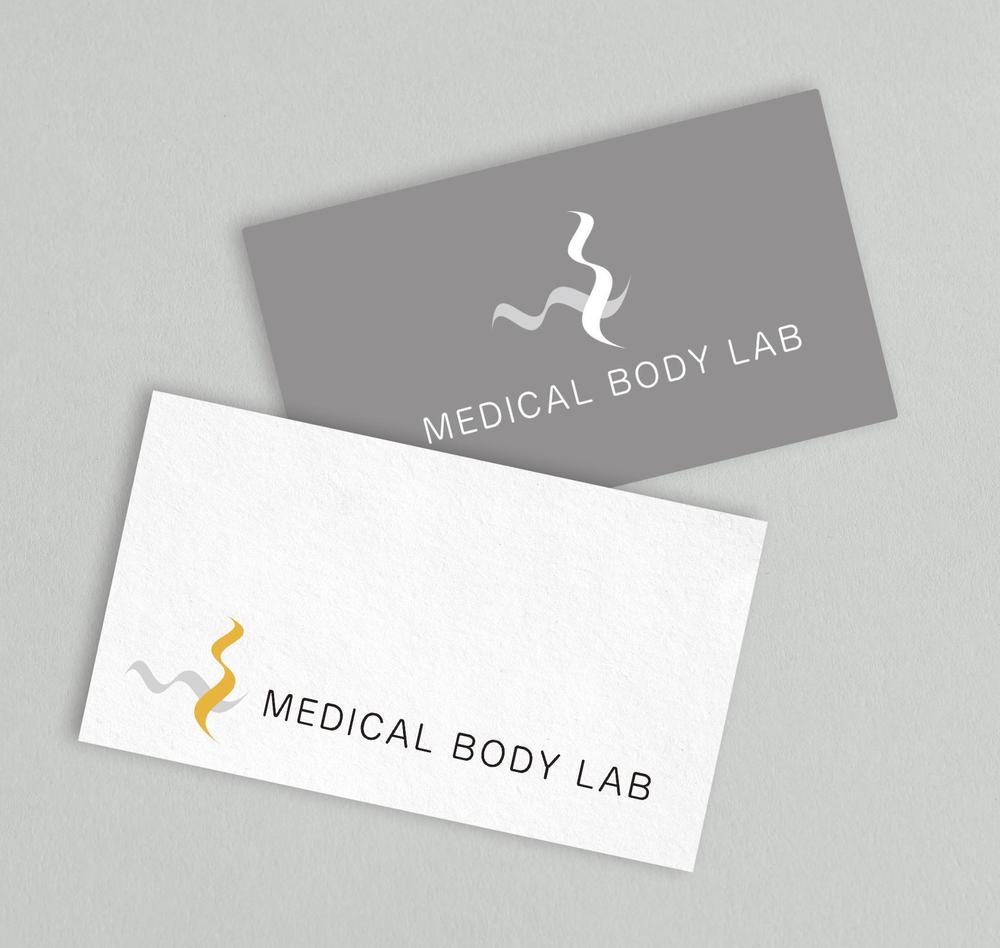 医療とトレーニングを組み合わせた新ブランドロゴの制作依頼