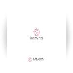 KOHana_DESIGN (diesel27)さんのECサイト「SAKURA SHISHA PLACE」で使用するロゴへの提案