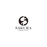 kcd001 (kcd001)さんのECサイト「SAKURA SHISHA PLACE」で使用するロゴへの提案