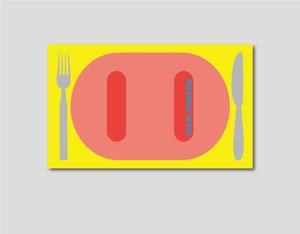 fomhar (fomhar)さんの飲食店のショップカード制作への提案