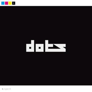 ねこすまっしゅ (nekosmash)さんの「インテリジェンスの新サービス 『DOTS/Dots/dots』」のロゴ作成への提案