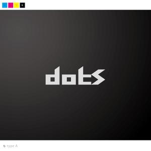 ねこすまっしゅ (nekosmash)さんの「インテリジェンスの新サービス 『DOTS/Dots/dots』」のロゴ作成への提案