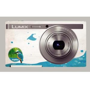 nonoko (nonoko-bunchou)さんのパナソニックのデジタルカメラ「LUMIX」の外装デザインを募集への提案