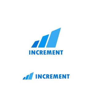 株式会社こもれび (komorebi-lc)さんの教育と海外留学のための旅行会社「INCREMENT」のカンパニーロゴの作成への提案