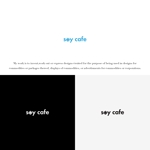 KT (KANJI01)さんのカフェ(soy cafe)ロゴへの提案