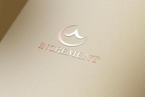 REVELA (REVELA)さんの教育と海外留学のための旅行会社「INCREMENT」のカンパニーロゴの作成への提案