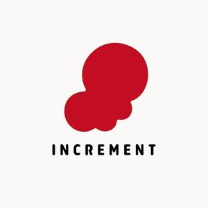 luck_0971 (luck_0971)さんの教育と海外留学のための旅行会社「INCREMENT」のカンパニーロゴの作成への提案