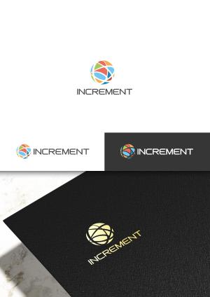 ELDORADO (eldorado_goto)さんの教育と海外留学のための旅行会社「INCREMENT」のカンパニーロゴの作成への提案