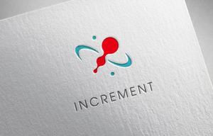 ununow (_unun)さんの教育と海外留学のための旅行会社「INCREMENT」のカンパニーロゴの作成への提案
