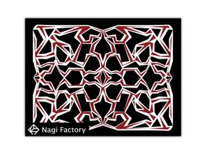 C DESIGN (conifer)さんの既存のアイヌ文様をオリジナルデザインを求むへの提案