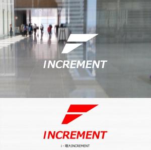 shyo (shyo)さんの教育と海外留学のための旅行会社「INCREMENT」のカンパニーロゴの作成への提案