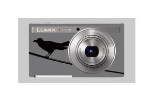 さんのパナソニックのデジタルカメラ「LUMIX」の外装デザインを募集への提案