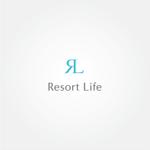 tanaka10 (tanaka10)さんのリゾート物件賃貸不動産会社「Resort Life」のロゴへの提案