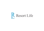 loto (loto)さんのリゾート物件賃貸不動産会社「Resort Life」のロゴへの提案