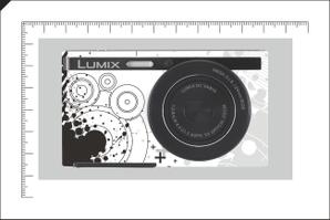 HT2046 (HT2046)さんのパナソニックのデジタルカメラ「LUMIX」の外装デザインを募集への提案