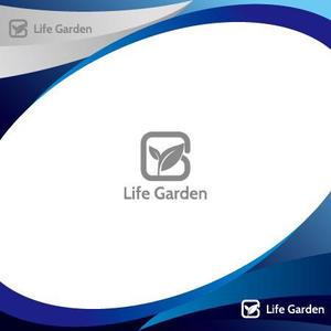 Zeross Design (zeross_design)さんの外構造園会社「Life Garden／ライフガーデン(屋号)」のロゴへの提案