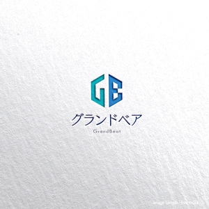 tsugami design (tsugami130)さんの不動産会社のグランドベアのロゴへの提案