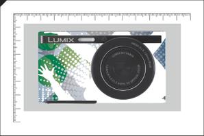 HT2046 (HT2046)さんのパナソニックのデジタルカメラ「LUMIX」の外装デザインを募集への提案