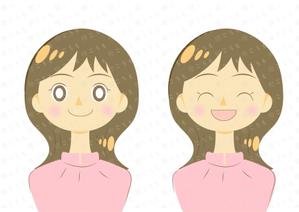 橙　ころも (daidaikoromo)さんの社員　似顔絵イラストへの提案