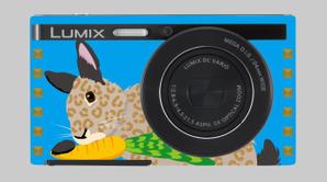 sama5さんのパナソニックのデジタルカメラ「LUMIX」の外装デザインを募集への提案