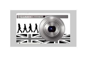 T.E (ecom)さんのパナソニックのデジタルカメラ「LUMIX」の外装デザインを募集への提案