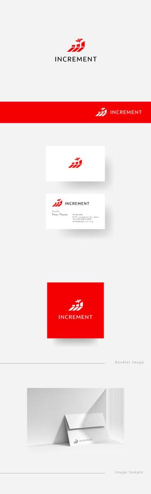 tennosenn (tennosenn)さんの教育と海外留学のための旅行会社「INCREMENT」のカンパニーロゴの作成への提案