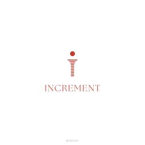 kdkt (kdkt)さんの教育と海外留学のための旅行会社「INCREMENT」のカンパニーロゴの作成への提案
