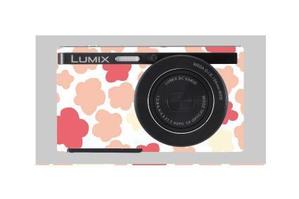 さんのパナソニックのデジタルカメラ「LUMIX」の外装デザインを募集への提案