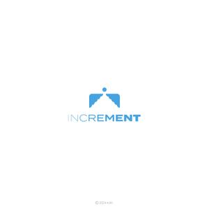 kdkt (kdkt)さんの教育と海外留学のための旅行会社「INCREMENT」のカンパニーロゴの作成への提案