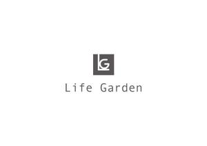 AD-Y (AD-Y)さんの外構造園会社「Life Garden／ライフガーデン(屋号)」のロゴへの提案