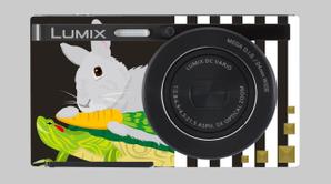 sama5さんのパナソニックのデジタルカメラ「LUMIX」の外装デザインを募集への提案