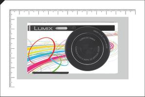 HT2046 (HT2046)さんのパナソニックのデジタルカメラ「LUMIX」の外装デザインを募集への提案