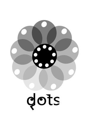 想い出工房クニシーサー (kuniseasaa)さんの「インテリジェンスの新サービス 『DOTS/Dots/dots』」のロゴ作成への提案