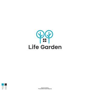 red3841 (red3841)さんの外構造園会社「Life Garden／ライフガーデン(屋号)」のロゴへの提案