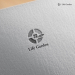 MIND SCAPE DESIGN (t-youha)さんの外構造園会社「Life Garden／ライフガーデン(屋号)」のロゴへの提案