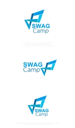 魔法スタジオ (mahou-phot)さんのスポーツクラブが運営する小学生学童事業のロゴデザイン　名：SWAG Campへの提案